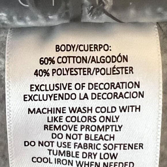 Calvin Klein Men's Gray Jogger Sweatpants Size XL Elastic Waist Activewear NWOT - Picture 6 of 10